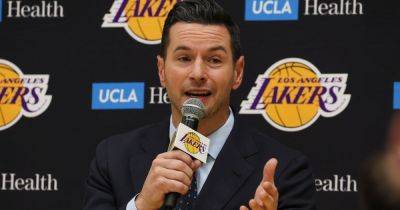 Ron Dicker - New Lakers Coach JJ Redick Responds To Black Woman's Claim That He Called Her N-Word - huffpost.com - Los Angeles - city Los Angeles