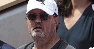 Authorities May Charge Multiple People In Matthew Perry's Death: Report