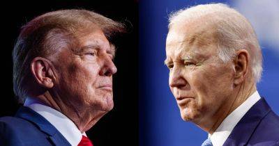 Joe Biden - Donald Trump - Sahil Kapur - Paul Ryan - From 'WORST debater' to 'worthy debater': Trump changes his tune on Biden's skills - nbcnews.com - state Minnesota - city Atlanta