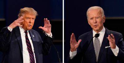 Joe Biden - Donald Trump - Most Americans say they can’t look away from Biden-Trump debate - for better or worse - independent.co.uk - Usa - state Florida