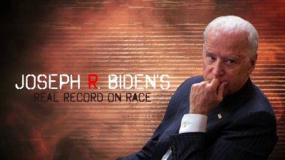 Black Republican calls out Biden's 'real record on race' in six-figure ad buy to air during CNN debate