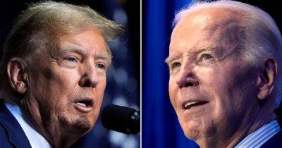 Joe Biden - Donald Trump - David Moye - Hannibal Lecter - Social Media Predicts Outcome Of Trump-Biden Debate — And It's Hilarious - huffpost.com