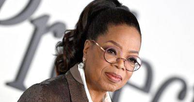 Oprah Names 'One Of The Most Hurtful Things' That's Publicly Happened To Her