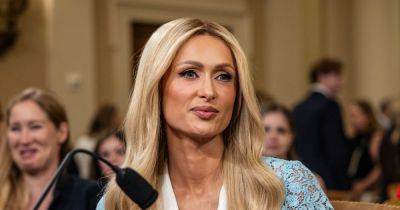 Paris Hilton urges federal reform of youth treatment facilities while sharing her story of traumatic abuse