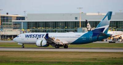 WestJet cancels flights ahead of long weekend after 2nd strike notice