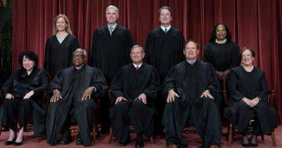 7 In 10 Americans Think Supreme Court Justices Put Ideology Over Impartiality: Poll