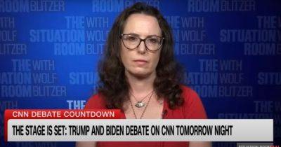 Maggie Haberman Says This 1 Thing Tells Her Trump Knows He Needs To Win The Debate