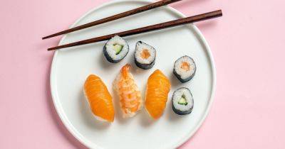 Skip This Type Of Sushi If You Want To Avoid Food Poisoning