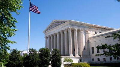 Supreme Court limits SEC's powers to impose fines