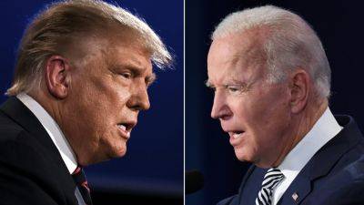 Presidential debate live updates: Biden faces Trump in Atlanta