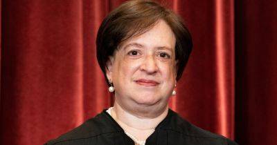 Supreme Court Justice Elena Kagan Targets Samuel Alito Directly In Abortion Case