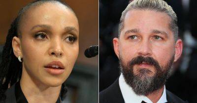 Marco Margaritoff - FKA Twigs Slams Shia LaBeouf's Request For 'Highly Private' Records Ahead Of Assault Trial - huffpost.com - Los Angeles