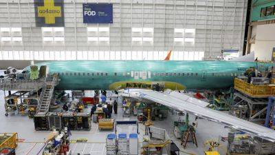 US sanctions Boeing for sharing information about 737 Max 9 investigation