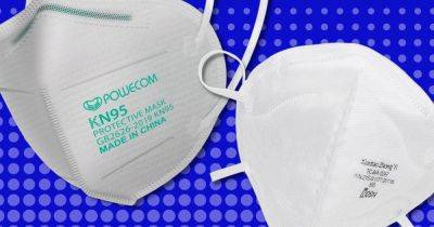 Where To Buy N95 And KN95 Masks That Aren't Counterfeit