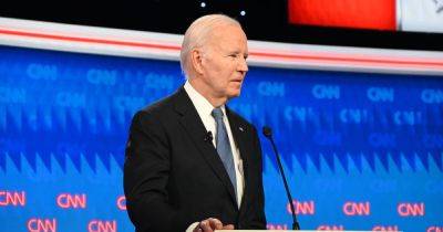 Democrats Privately Sound Alarm Bells About Joe Biden's Debate Performance