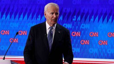 Media calls for Biden to withdraw from 2024 race after 'disaster' CNN debate performance: 'It's over'