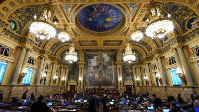 Josh Shapiro - Bill - MARC LEVY - Pennsylvania to begin new fiscal year without budget, as Shapiro, lawmakers express optimism - apnews.com - state Pennsylvania - Israel - city Harrisburg, state Pennsylvania