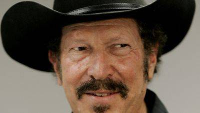 Singer, songwriter, provocateur and politician Kinky Friedman dead at 79 - apnews.com - state Texas - city Columbia - county Kent - city San Antonio - Austin, state Texas
