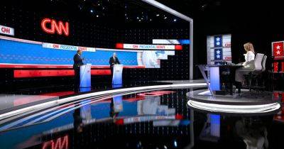 Six Takeaways From the First Presidential Debate