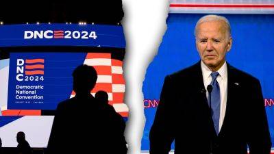 Talk of Biden replacement heats up following 'weak' debate performance: 'He failed'