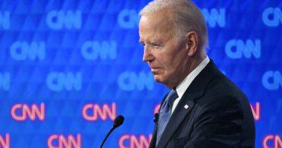 Joe Biden Had A Very Rough Night, And 4 Other Takeaways From The 2024 Presidential Debate