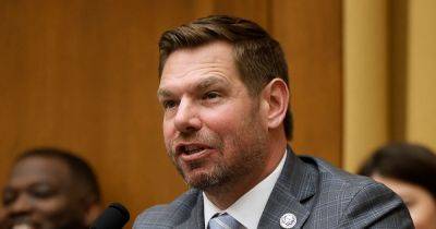Eric Swalwell Blasts House Republican For 'Living On Fantasy Island' Over Trump Claim