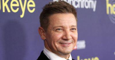 Carly Ledbetter - Sean Hayes - Jeremy Renner On The Roles He Avoids After Surviving Life-Threatening Accident - huffpost.com