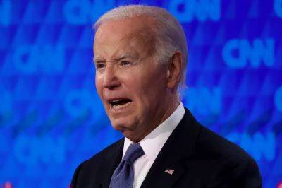 Biden says Border Patrol endorsed him. They say different
