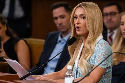 Katie Hawkinson - Paris Hilton - Paris Hilton tells Congress how she was ‘sexually abused and force-fed meds’ during child welfare hearing - independent.co.uk