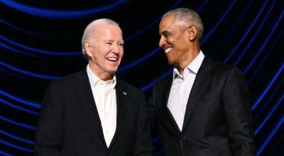 Joe Biden - Donald Trump - Barack Obama - Steven Spielberg - Kelly Rissman - Obama and Biden are holding secret strategy meetings ahead of election, report claims - independent.co.uk - city New York - New York - city Wilmington, state Delaware - state Delaware