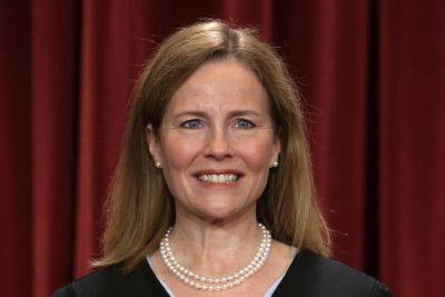 Breaking ranks: Justice Amy Coney Barrett defies Supreme Court conservatives to back environmental protections
