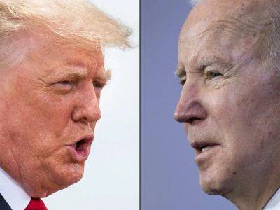 Trump launches last-ditch attack against Biden ahead of debate
