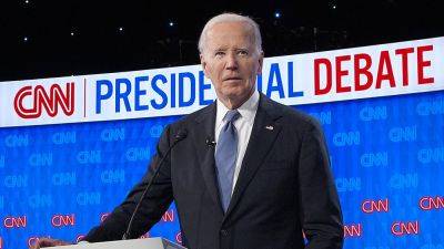 Biden's 'disaster' debate performance sparks media meltdown, calls for him to withdraw from 2024 race