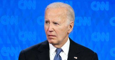 Alarm and amusement at Biden’s performance as world reacts to debate with Trump