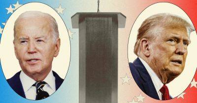 Election 2024 live updates: Biden and Trump campaign after presidential debate