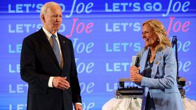 Joe Biden - Jill Biden - Timothy HJ Nerozzi - Fox - Jill Biden gushes over president's debate performance despite poor reviews: 'You did such a great job' - foxnews.com - New York
