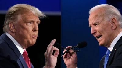 Trump - Fox News - Fox - WATCH: Fox News Digital focus group voters raise concerns about Biden following debate with Trump - foxnews.com - New York