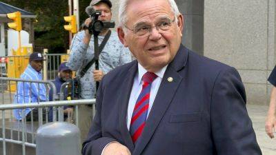 Prosecutors in Sen. Bob Menendez’s bribery trial are done presenting their case. The defense is next