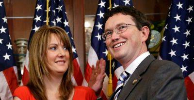 Rep. Thomas Massie Mourns The Death Of His Wife, Rhonda Massie