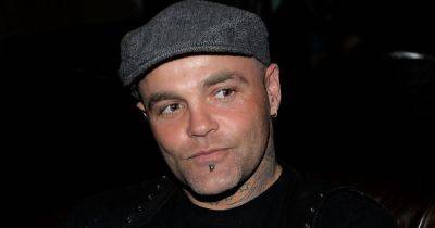 Crazy Town Frontman Shifty Shellshock's Cause Of Death Revealed