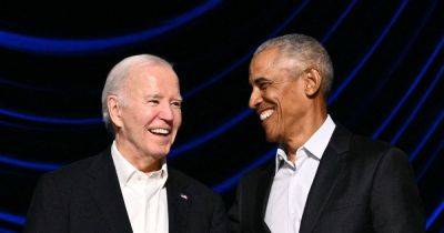 Barack Obama Defends Joe Biden's Performance: 'Bad Debate Nights Happen'