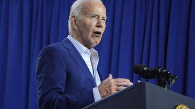Biden’s debate performance leaves down-ballot Democrats anxious — and quiet