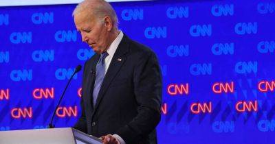 Biden and his allies rush to reassure anxious Democrats who want him off the ticket