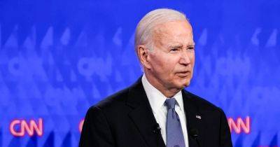 Biden tries to turn the page on a shaky debate: From the Politics Desk