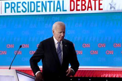 US allies fear a new Trump presidency may be one step closer after Biden ‘implodes’ at CNN debate