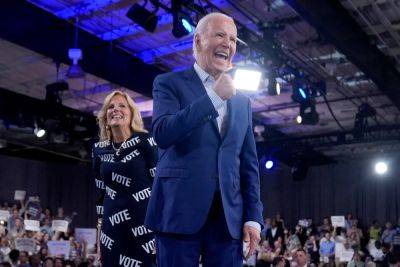 Democratic lawmakers are openly urging Biden to skip out on next debate