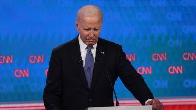 New York Times editorial board urges Biden to drop out of presidential race