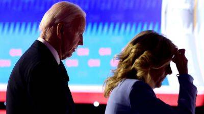 Jill Biden privately assured donors 'Joe's ready to go' ahead of disastrous debate: report