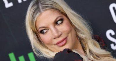 Tori Spelling Says She And Her Ex-Husband Ate Her Placenta