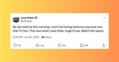 The Funniest Tweets From Parents This Week (June 22-28)